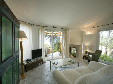 Vakantie Sardinie - Vakantiehuis aan zee - Villa Iris
